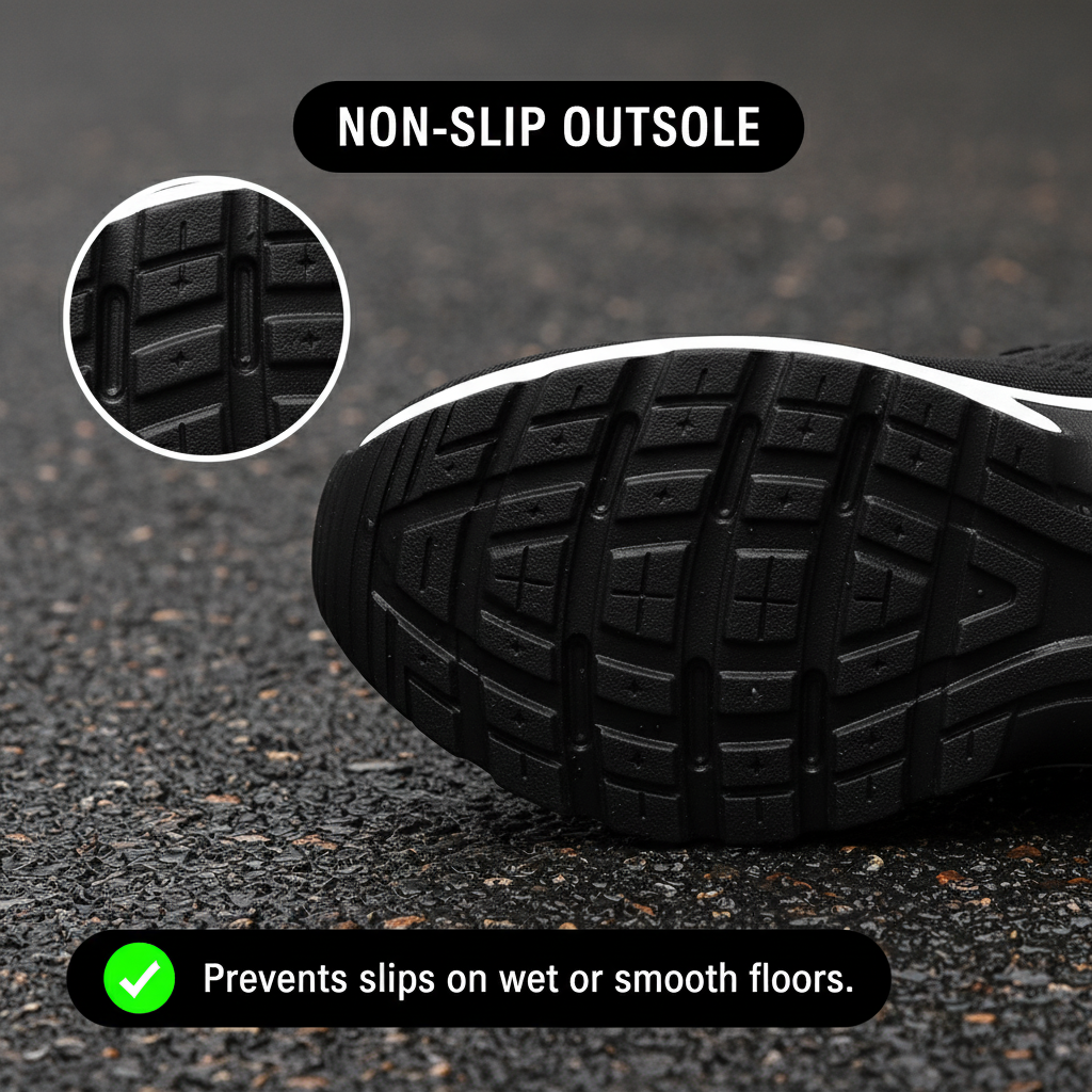 Orthora™ Pro – 12-Hour Shift Shoes for All-Day Foot, Knee & Back Pain Relief (BOGO) 16