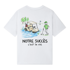 Bratislava Modern T-Shirt 1