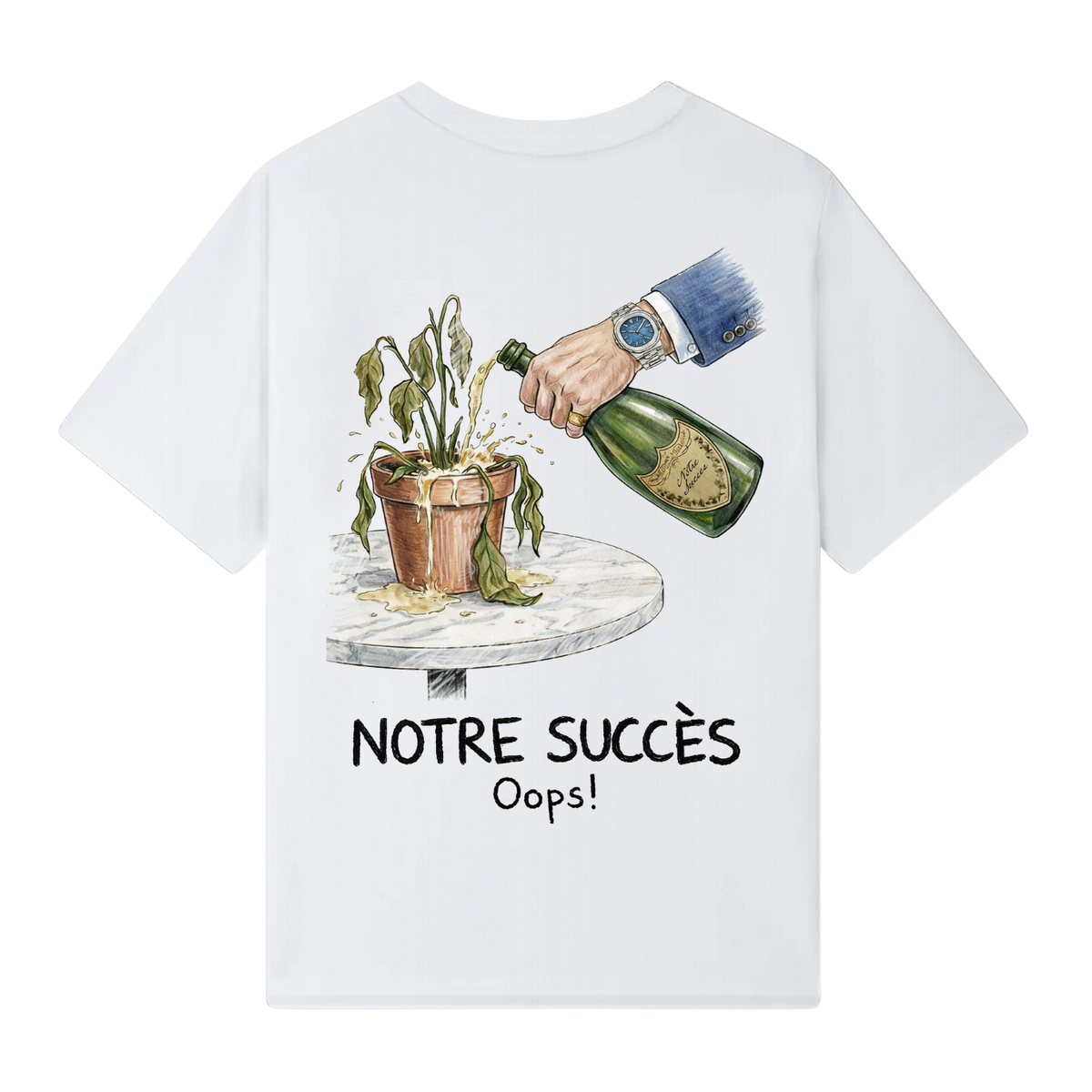Gdansk Classic T-Shirt 1