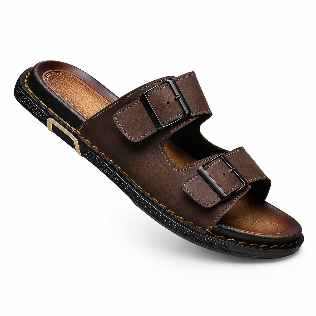 Men's Casual Buckle Sandals 1
