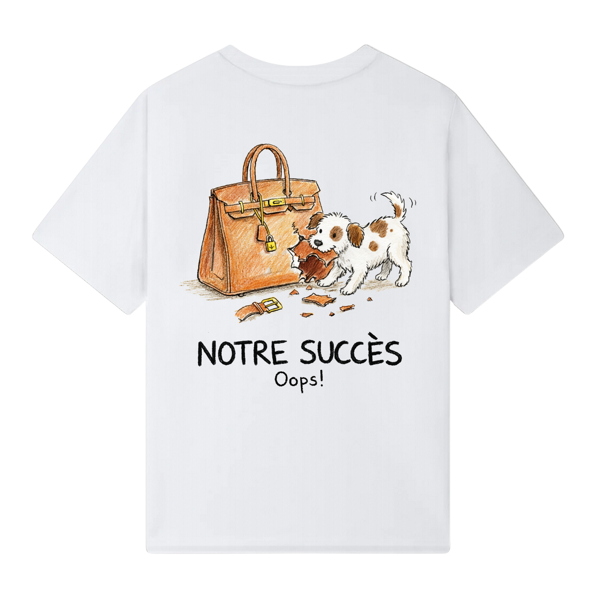 Krakow Relaxed T-Shirt 1