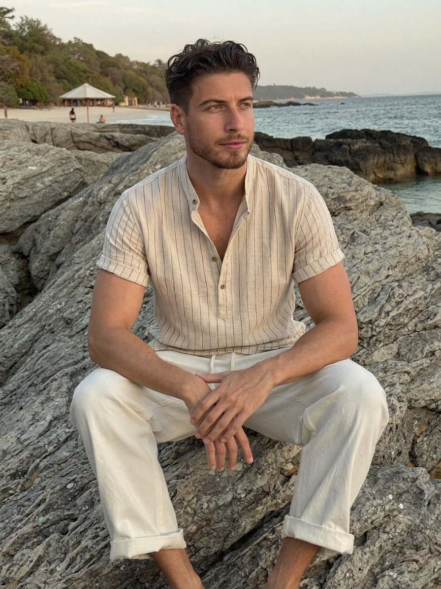 Summer Outfit - United States Palm Beach 2