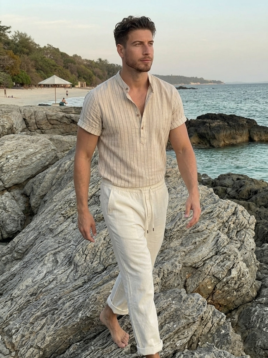 Summer Outfit - United States Palm Beach 3