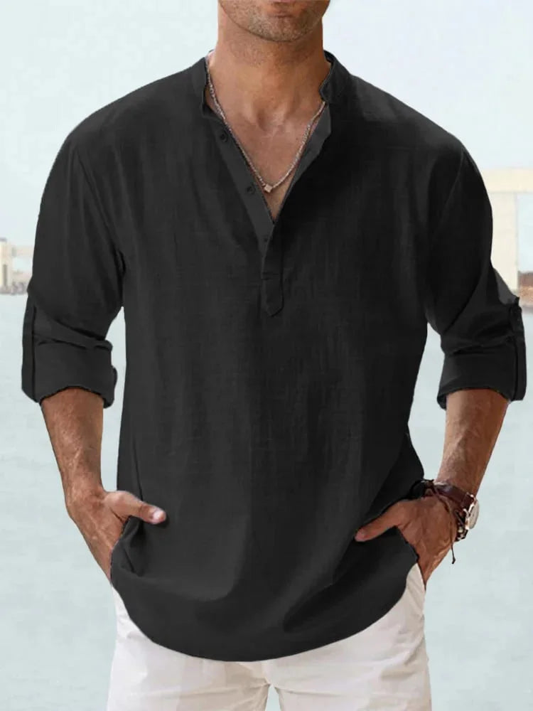 Algiers Contemporary Shirt 3
