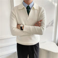 Zipped Sweater - South Korea Gongju 1