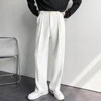 Fitted Trousers - South Korea Gunsan 13