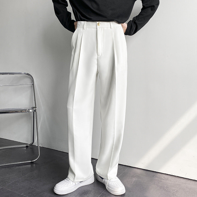 Fitted Trousers - South Korea Gunsan 13