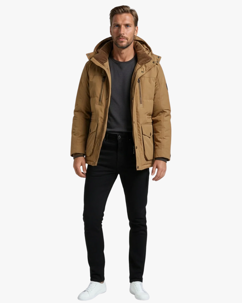 Tangier Contemporary Jacket 2