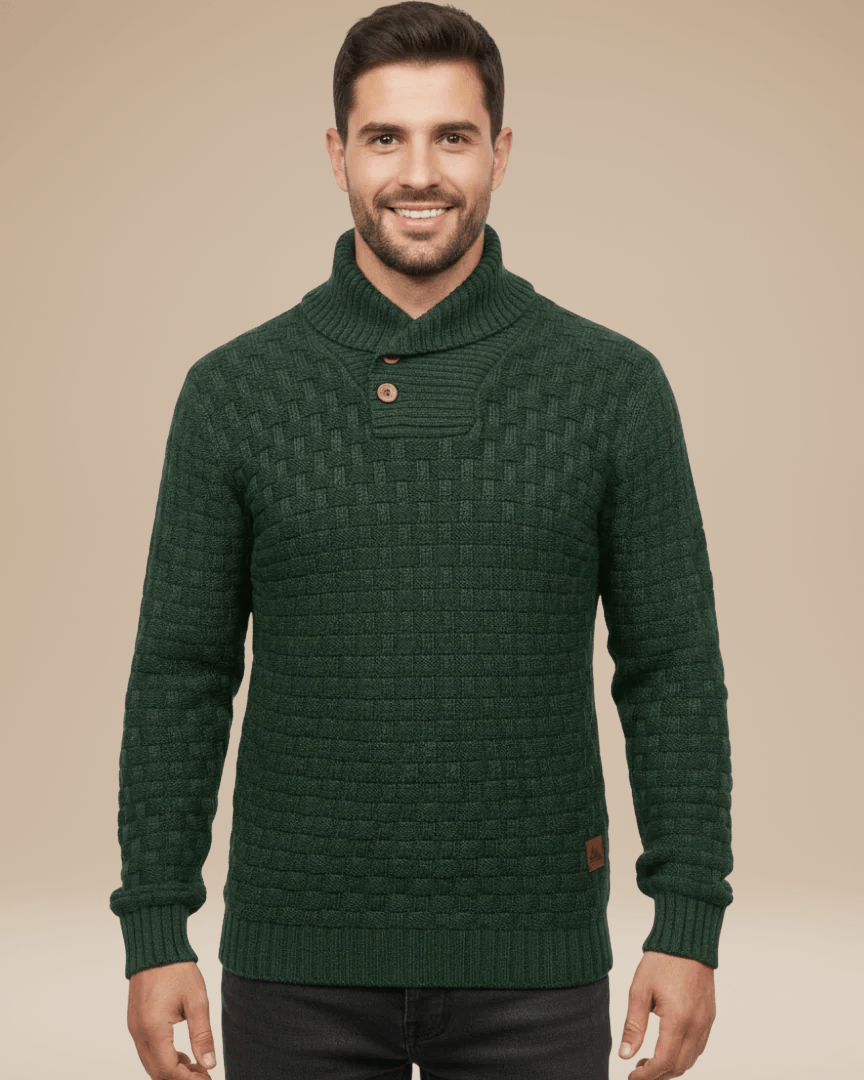Guadalajara Relaxed Sweater 6