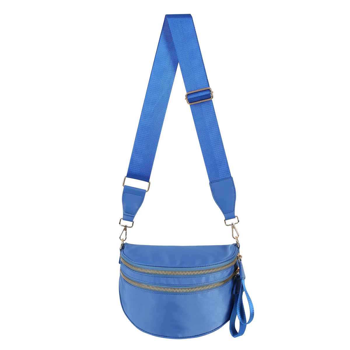 The Sling & Wristlet Duo