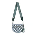 GoFree - The Roomiest Bum Bag (Silver Hardware)
