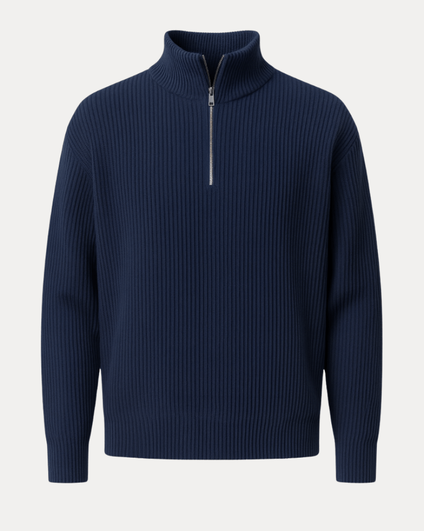 Kingston Classic Sweater 1
