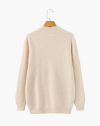 Yerevan Relaxed Sweater 10