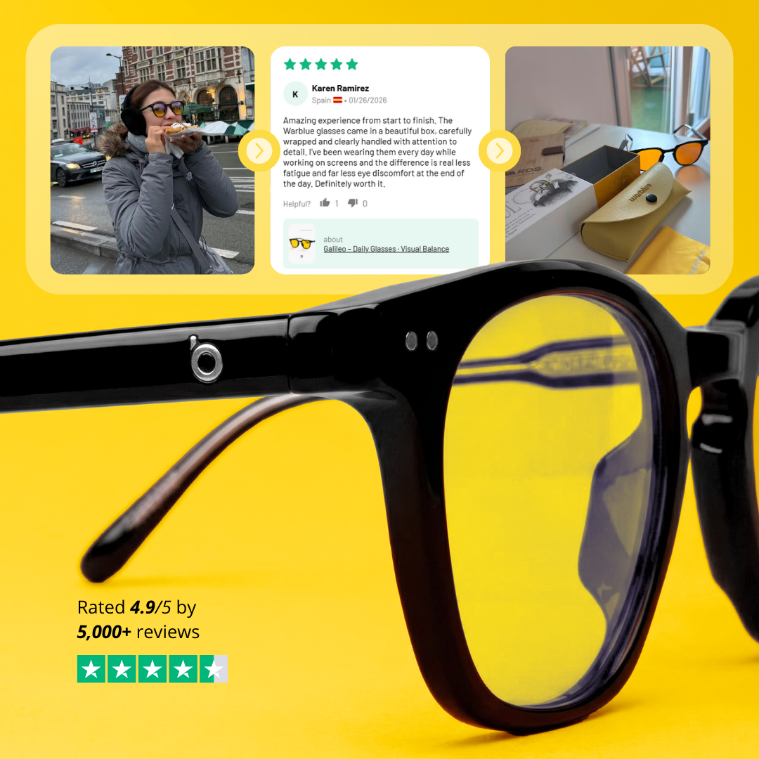 Glasses – Prague 5