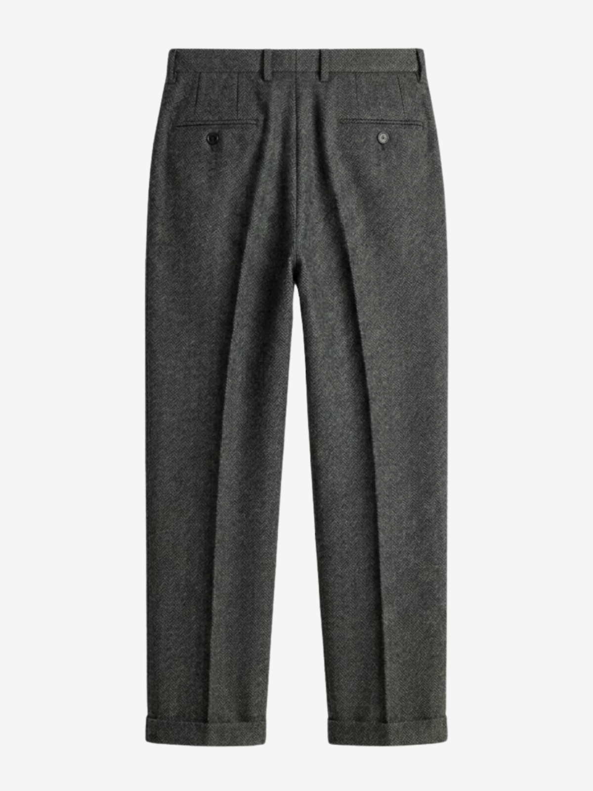 Rotterdam Trousers - Tailored Menswear 10