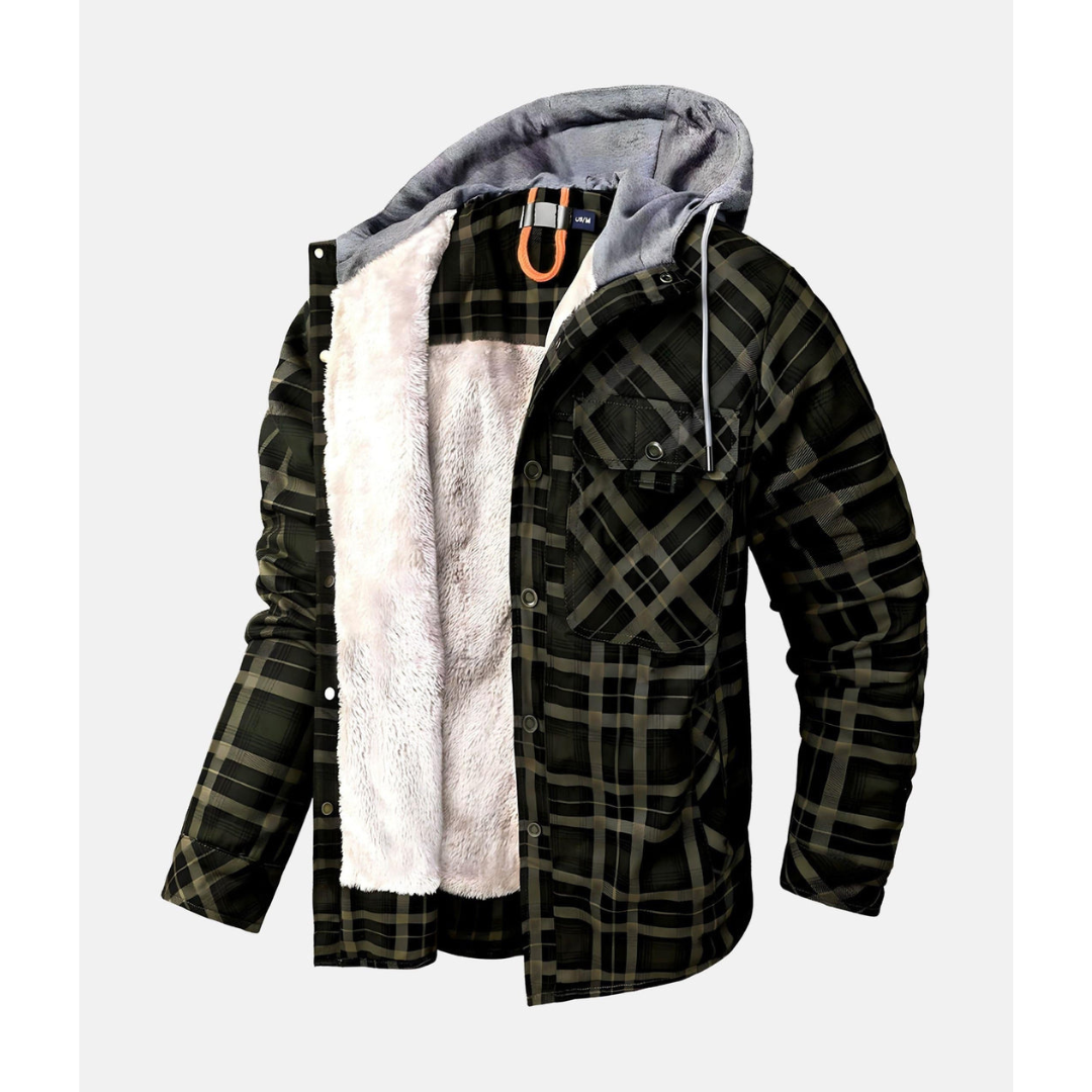 Riyadh Relaxed Jacket 5