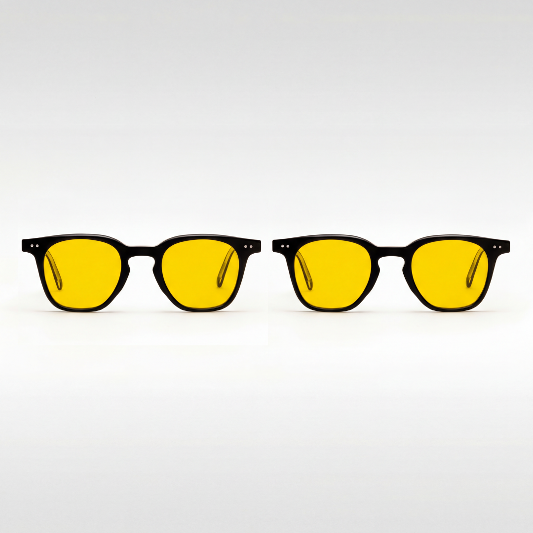 Glasses – Prague 1