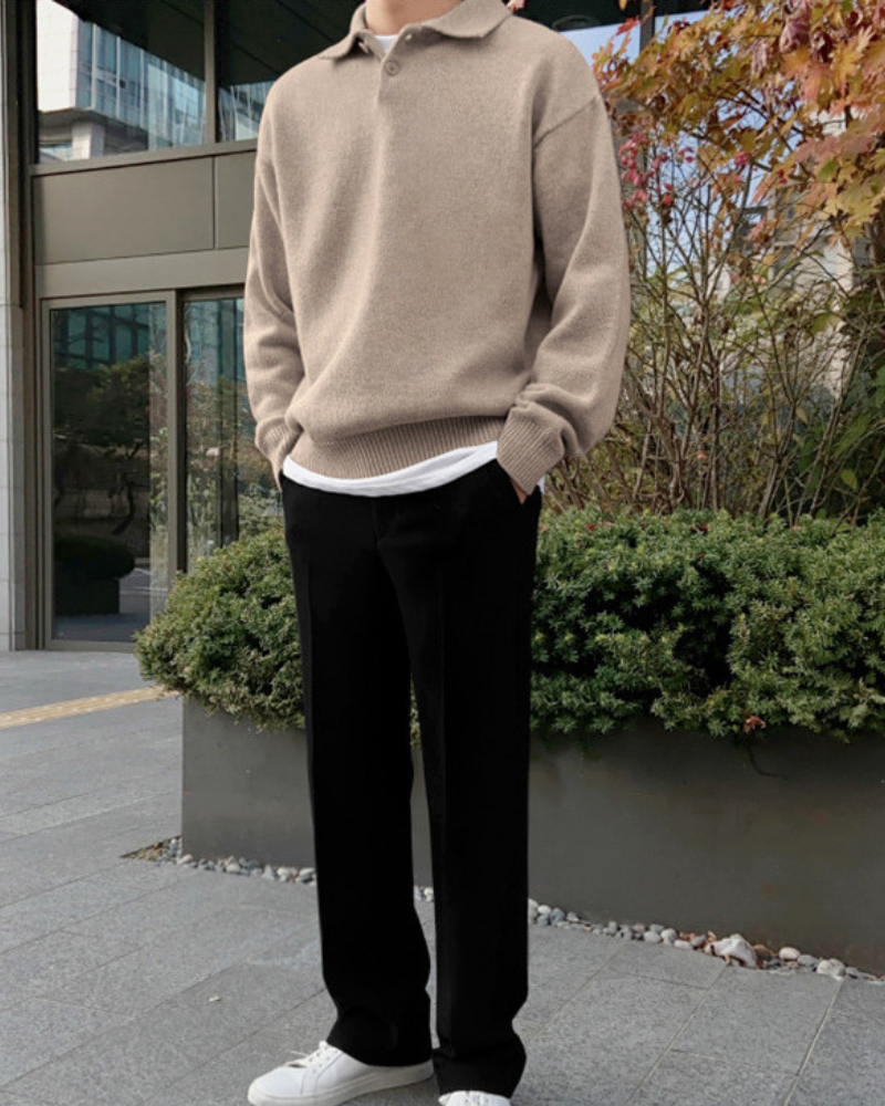 Zagreb Soft-Style Sweater 2