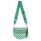 GoFree - The Roomiest Bum Bag (Checkered)
