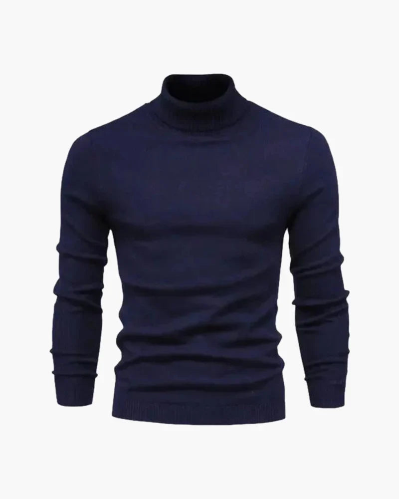 Merino Turtleneck - South Korea Jangsan 13