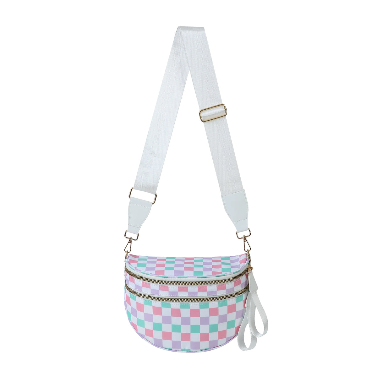 The Sling & Wristlet Duo