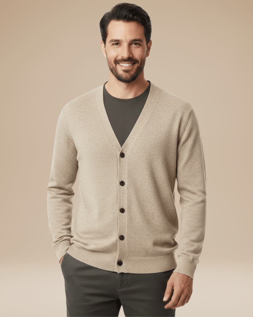 Warsaw Cardigan - Refined Knitwear 6