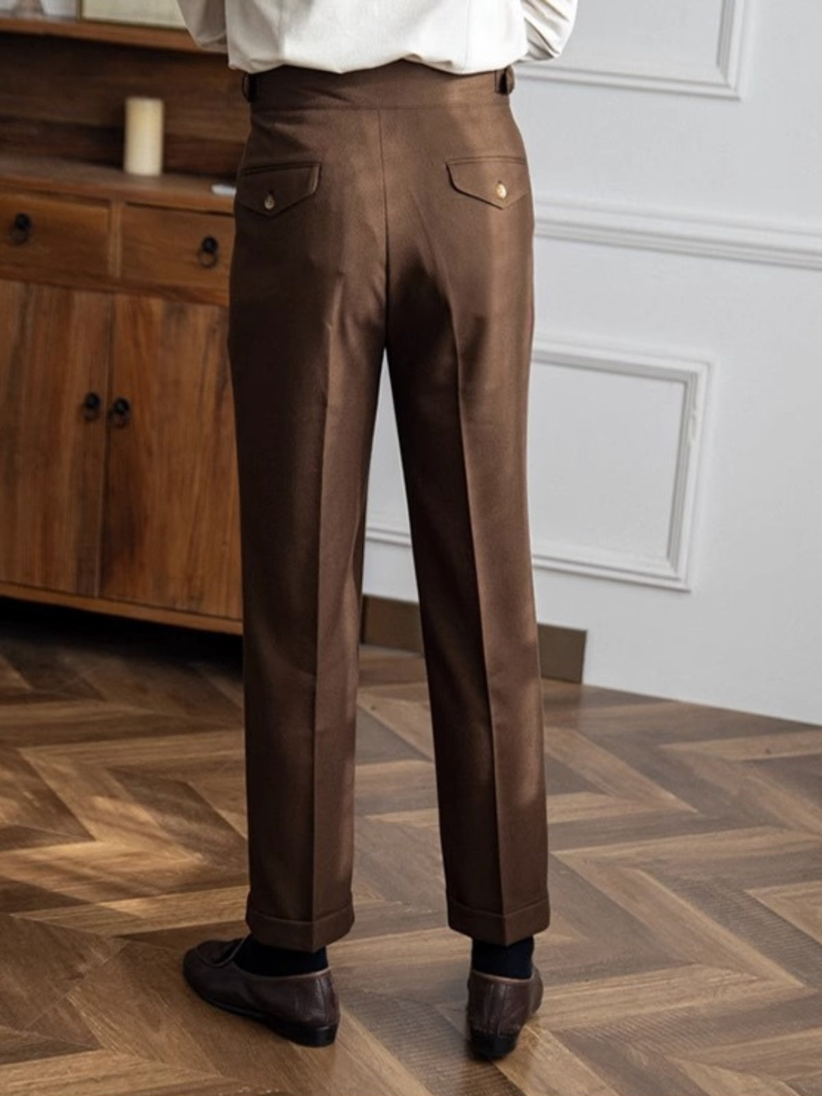 Porto Trousers - Tailored Menswear 26