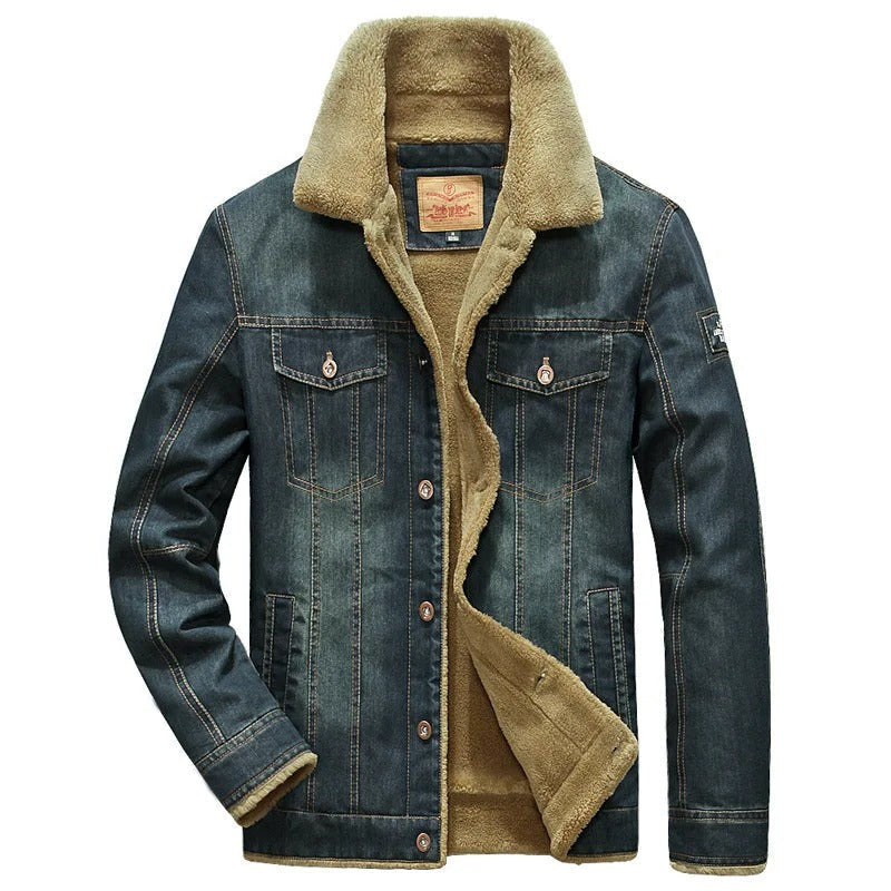 Austin Essential Jacket 1