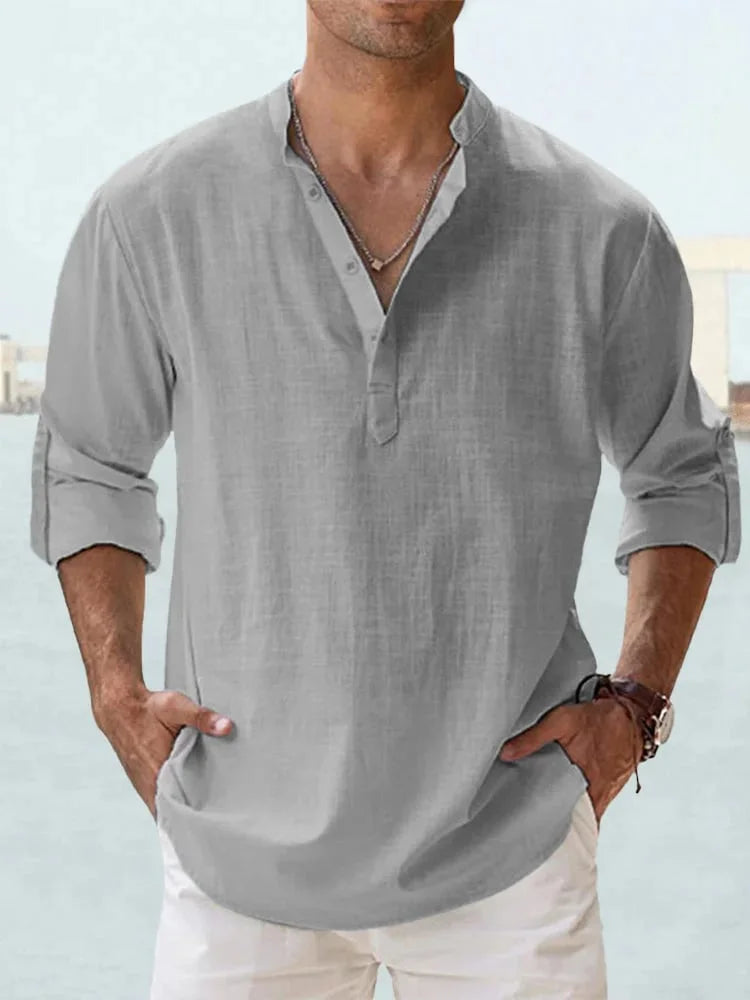 Algiers Contemporary Shirt 6