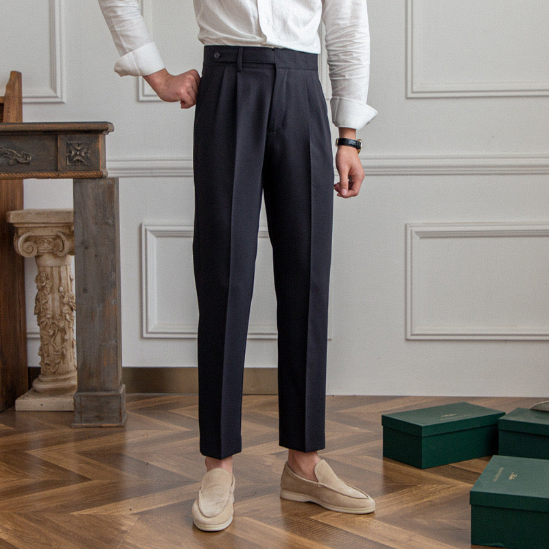 Tailored Trousers - France Paris 6