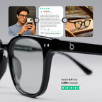 Glasses – Barcelona 6