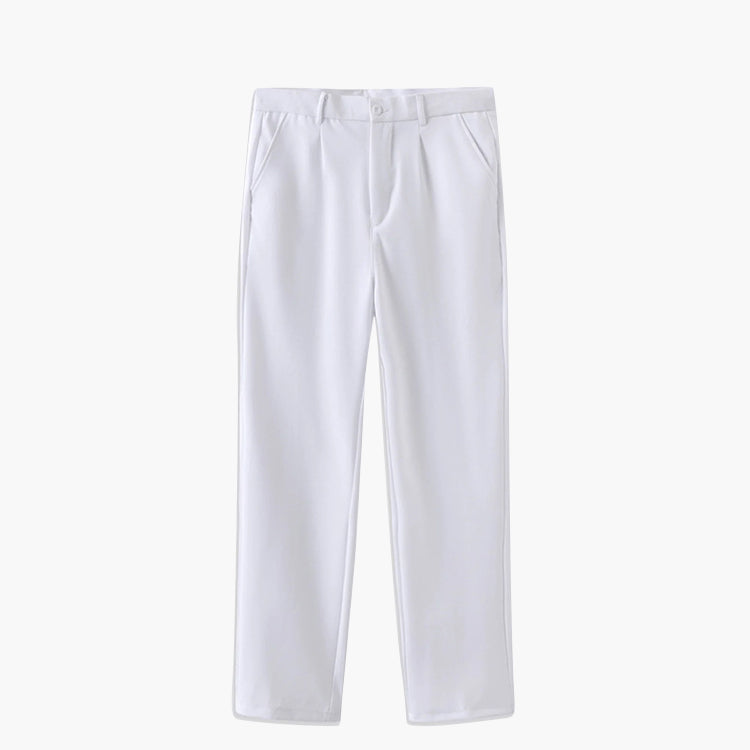 Fitted Trousers - South Korea Gunsan 10
