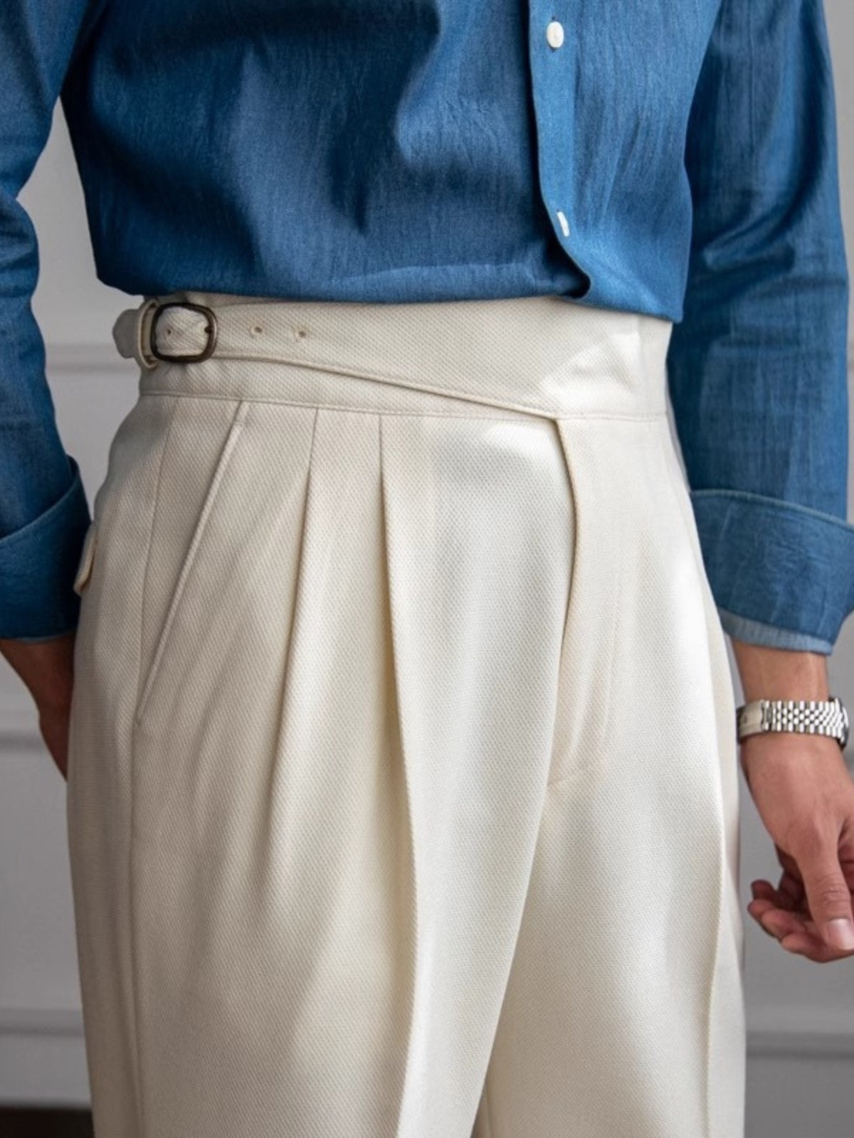 Porto Trousers - Tailored Menswear 2