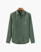 Linen Shirt - Italy Portofino 4