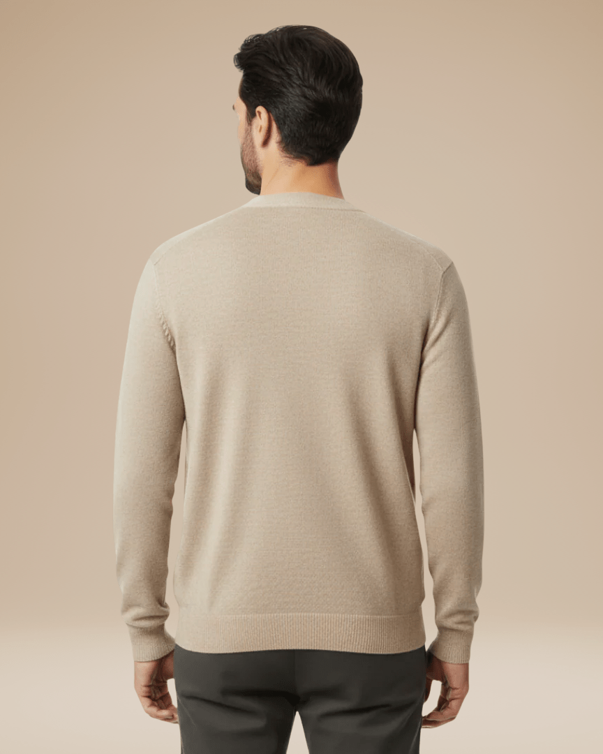 Warsaw Cardigan - Refined Knitwear 7