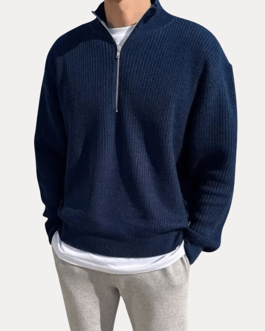 Kingston Classic Sweater 2