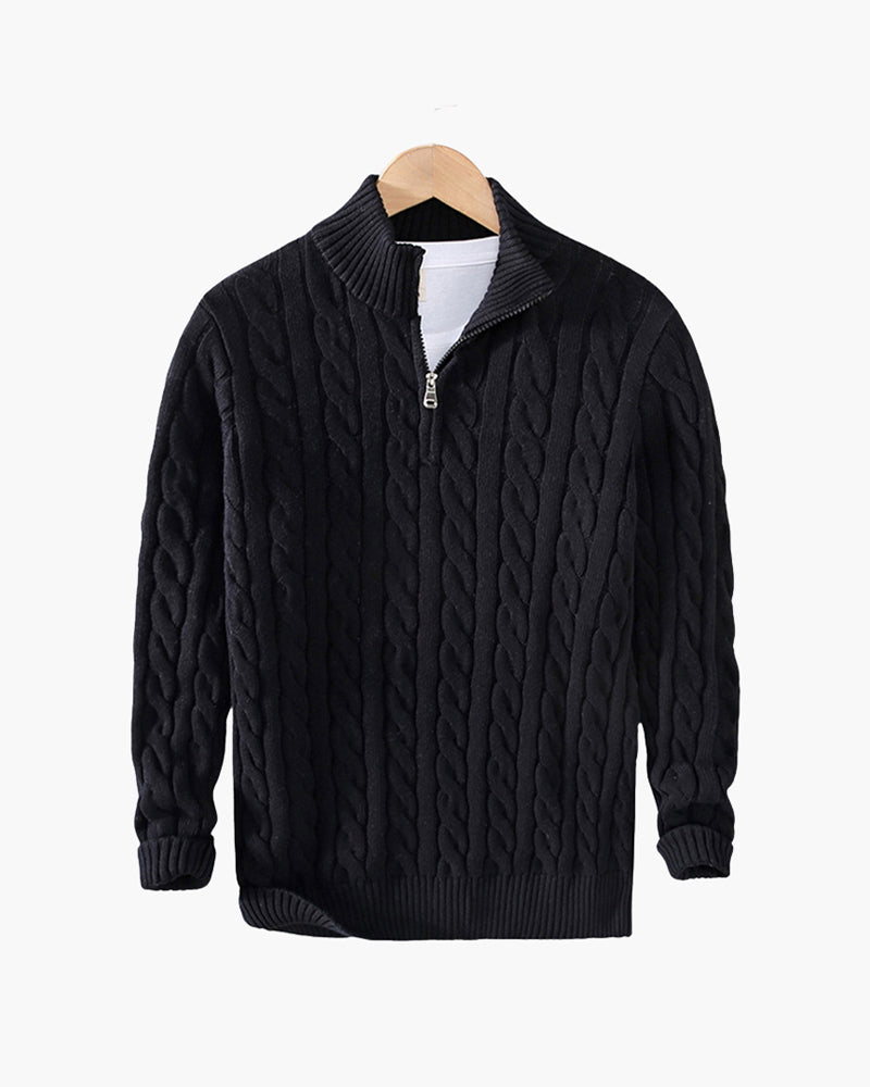 Monterrey Essential Sweater 9