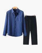 Salzburg Linen Set - Resort Menswear 4