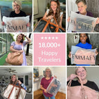 TravelSmart | The Revolutionary 3-in-1 Garment Duffle