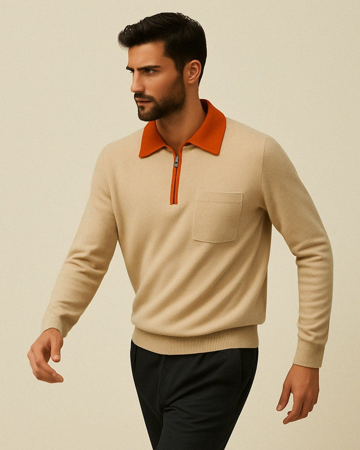 Montevideo Essential Sweater 2