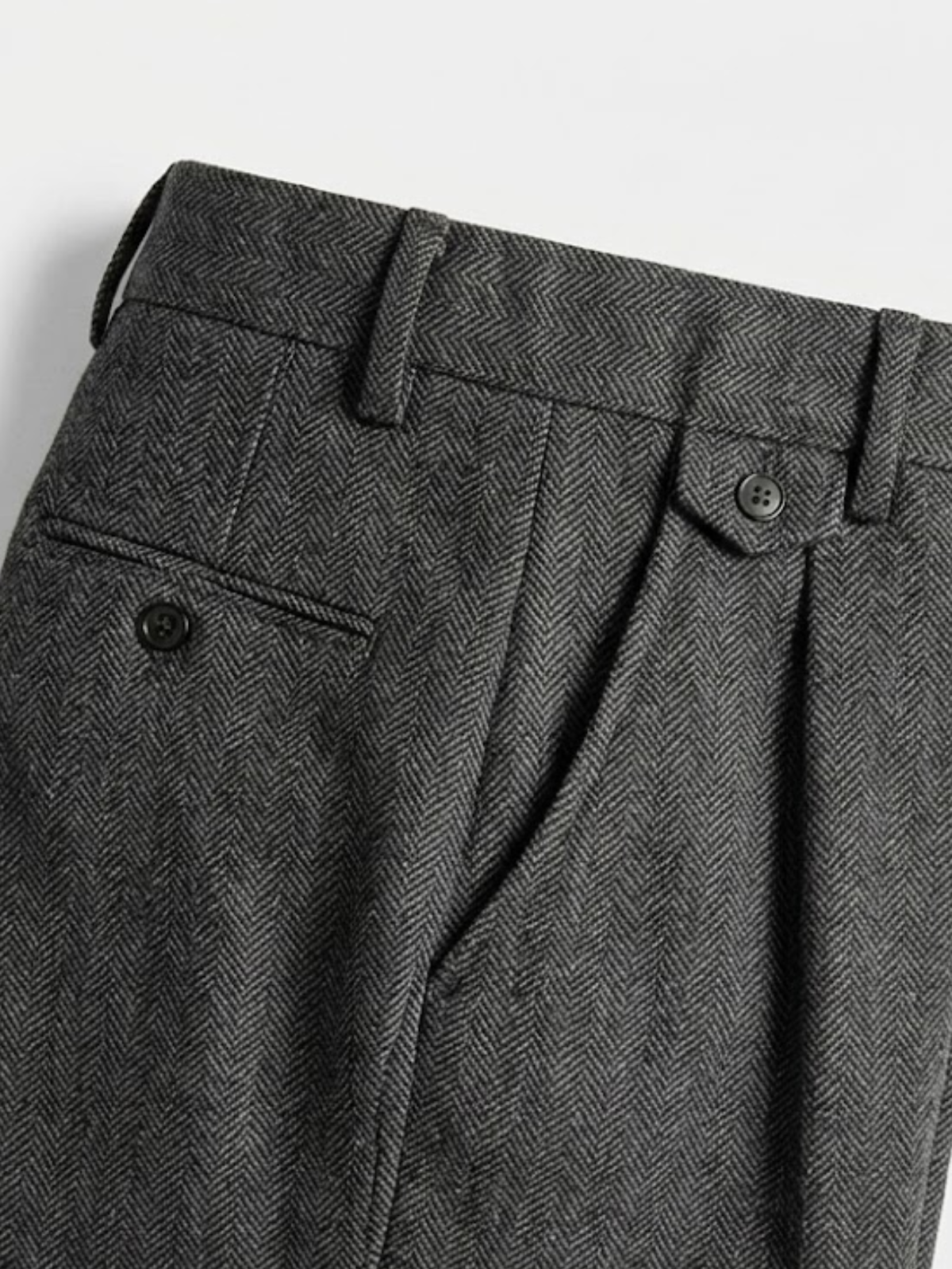 Rotterdam Trousers - Tailored Menswear 11