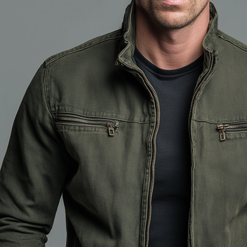 Helsinki Essential Jacket 4
