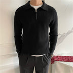 Zipped Sweater - South Korea Gongju 13