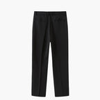 Fitted Trousers - South Korea Gunsan 3