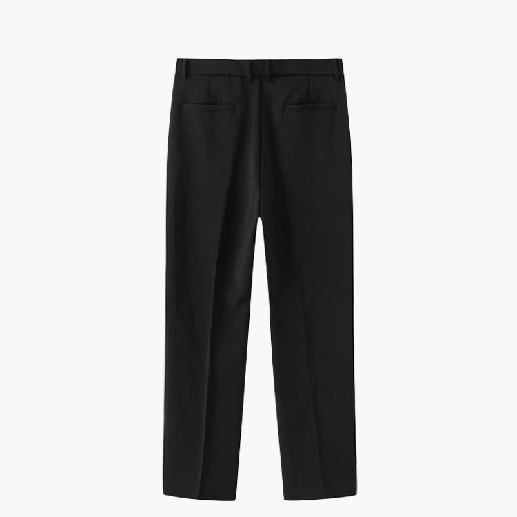 Fitted Trousers - South Korea Gunsan 3