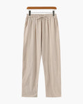 Linen Trousers - France Cannes 1