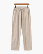 Linen Trousers - France Cannes 1