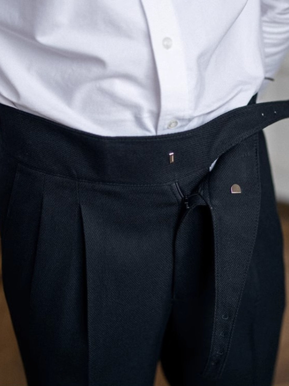 Porto Trousers - Tailored Menswear 10
