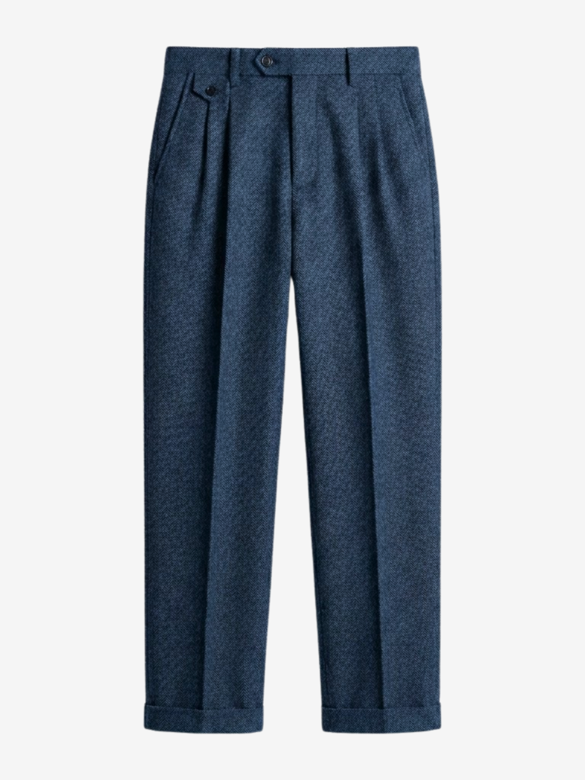 Rotterdam Trousers - Tailored Menswear 14