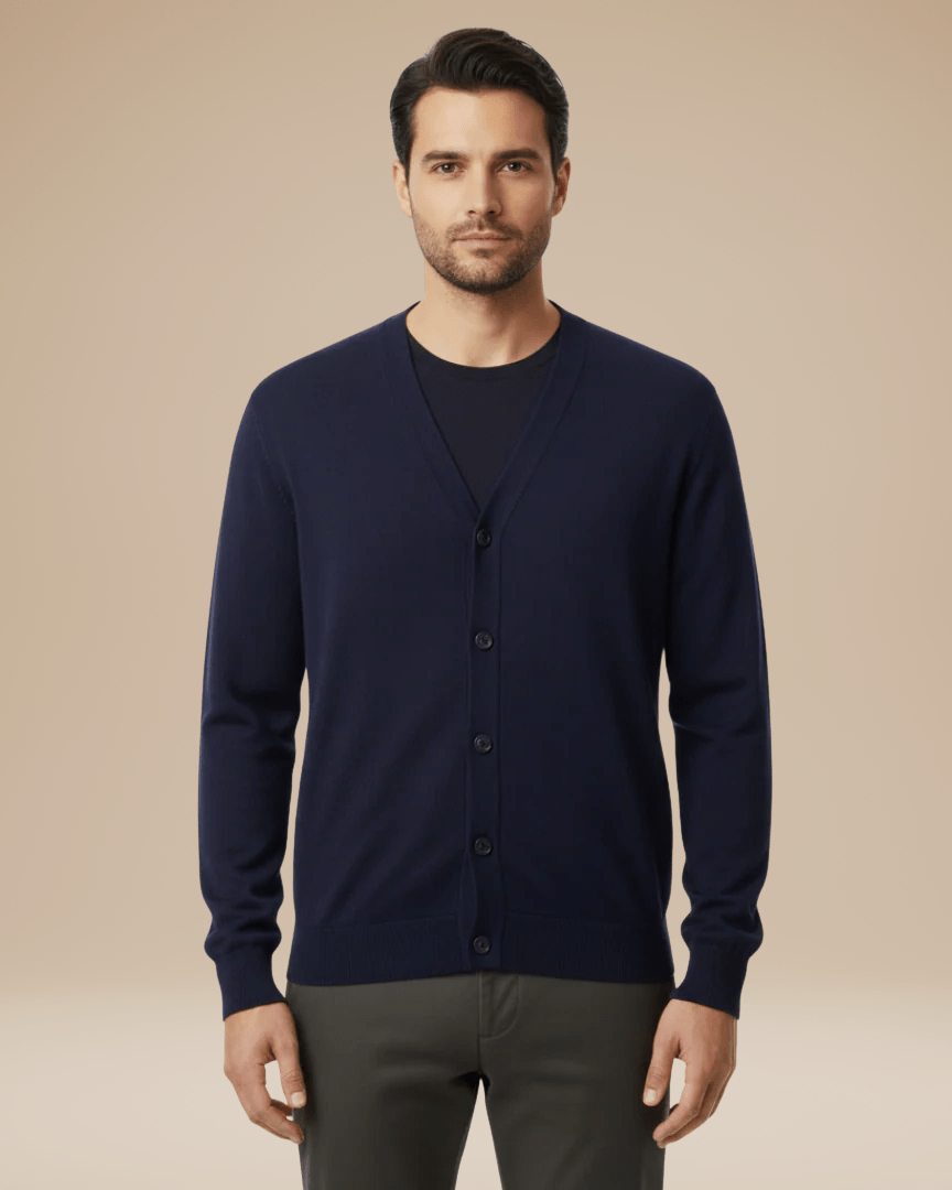 Warsaw Cardigan - Refined Knitwear 8
